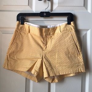 Banana Republic Martin Fit Shorts